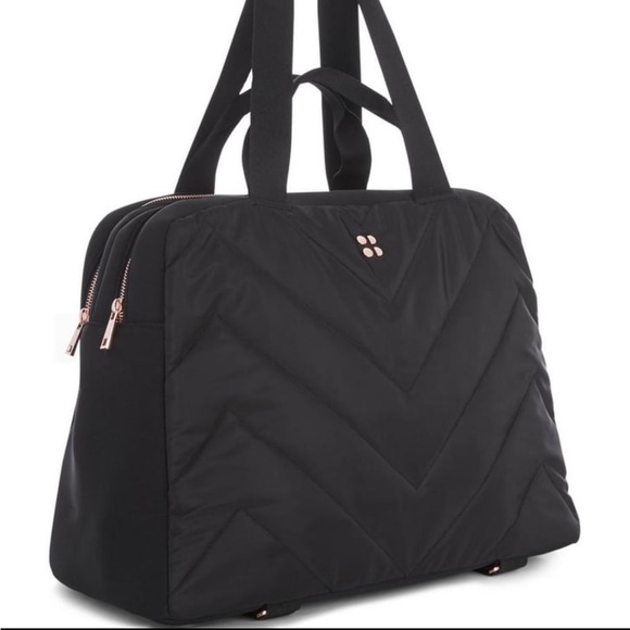 NWT Sweaty Beatty workout/yoga bag - Picture 1 of 5